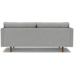 Anton 74" Loveseat - Winter Gray