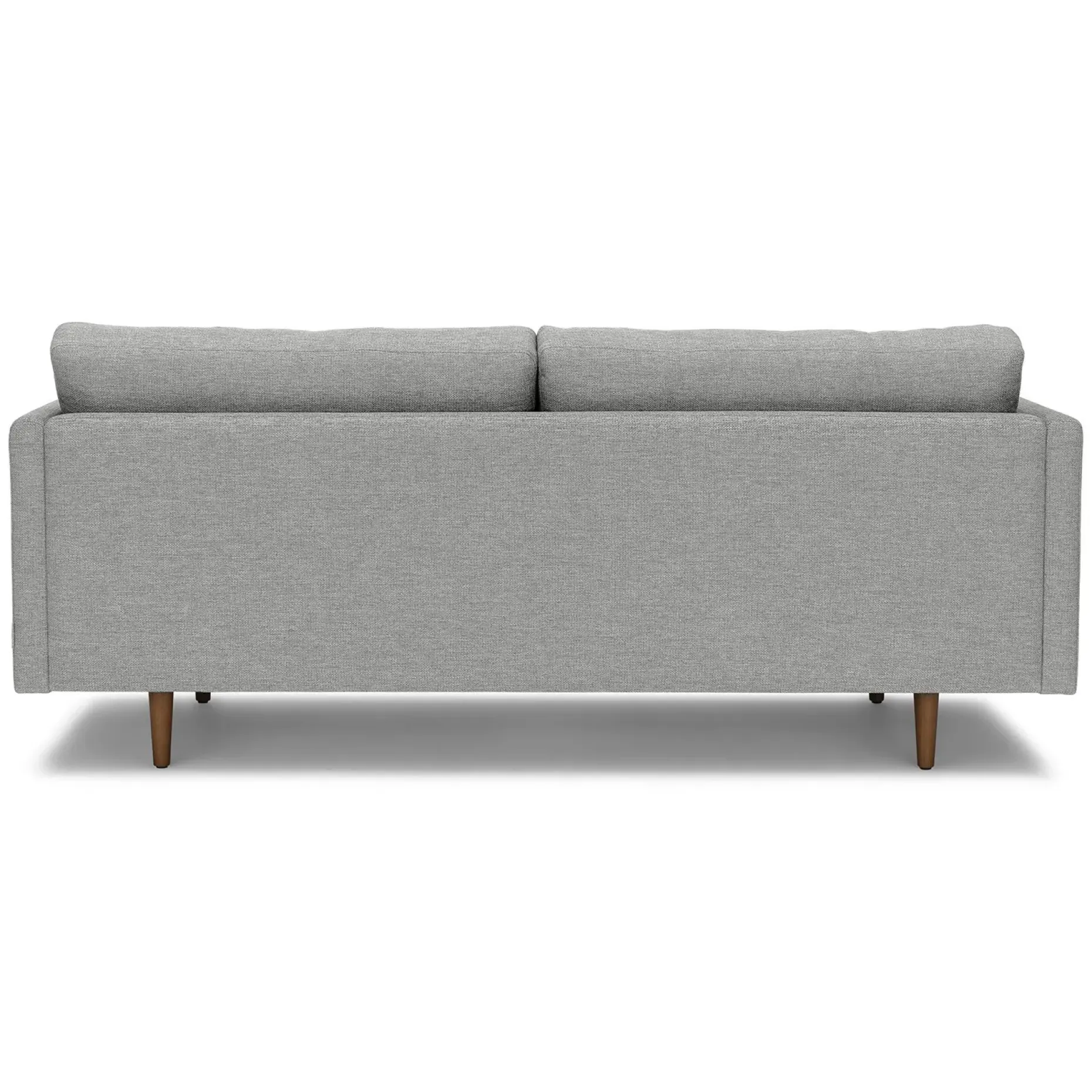 Anton 74" Loveseat - Winter Gray