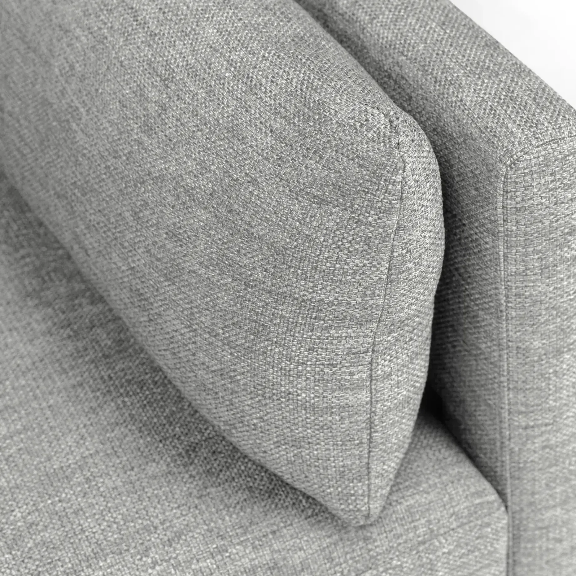 Anton 74" Loveseat - Winter Gray