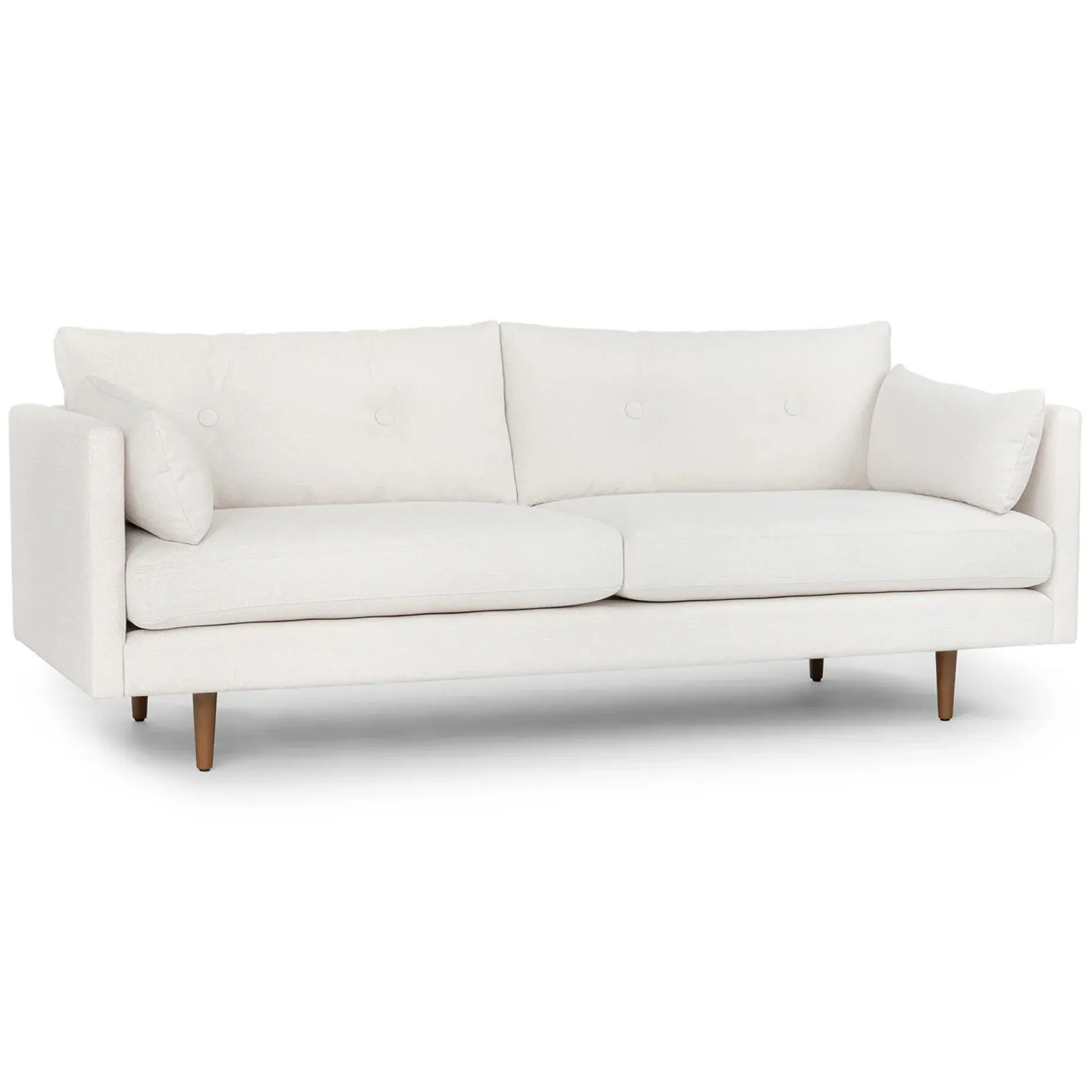 Anton 82" Sofa - Limestone