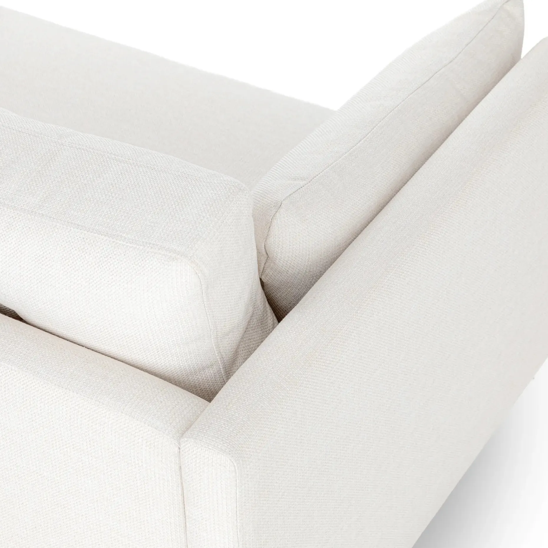 Anton 82" Sofa - Limestone