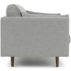 Anton 82" Sofa - Winter Gray