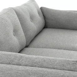 Anton 82" Sofa - Winter Gray