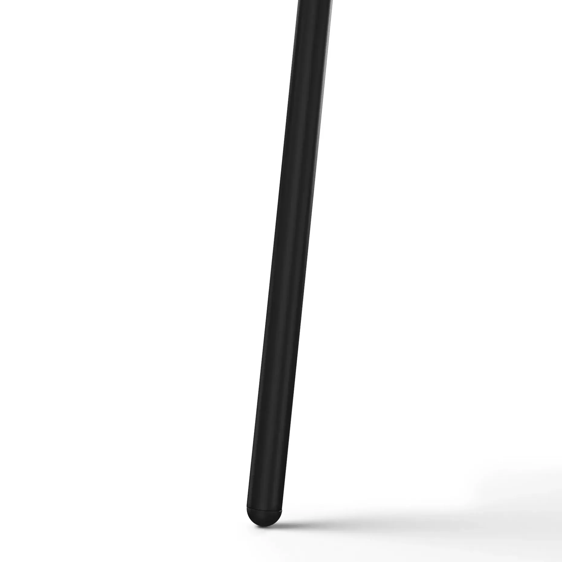 Ari Outdoor Stackable Dining Chair - Black