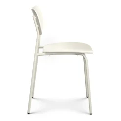 Ari Outdoor Stackable Dining Chair - Taupe