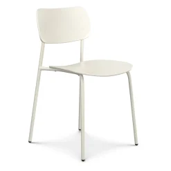 Ari Outdoor Stackable Dining Chair - Taupe
