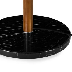 Arvo Floor Lamp - Black