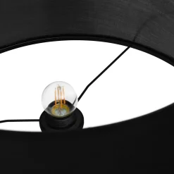 Arvo Floor Lamp - Black