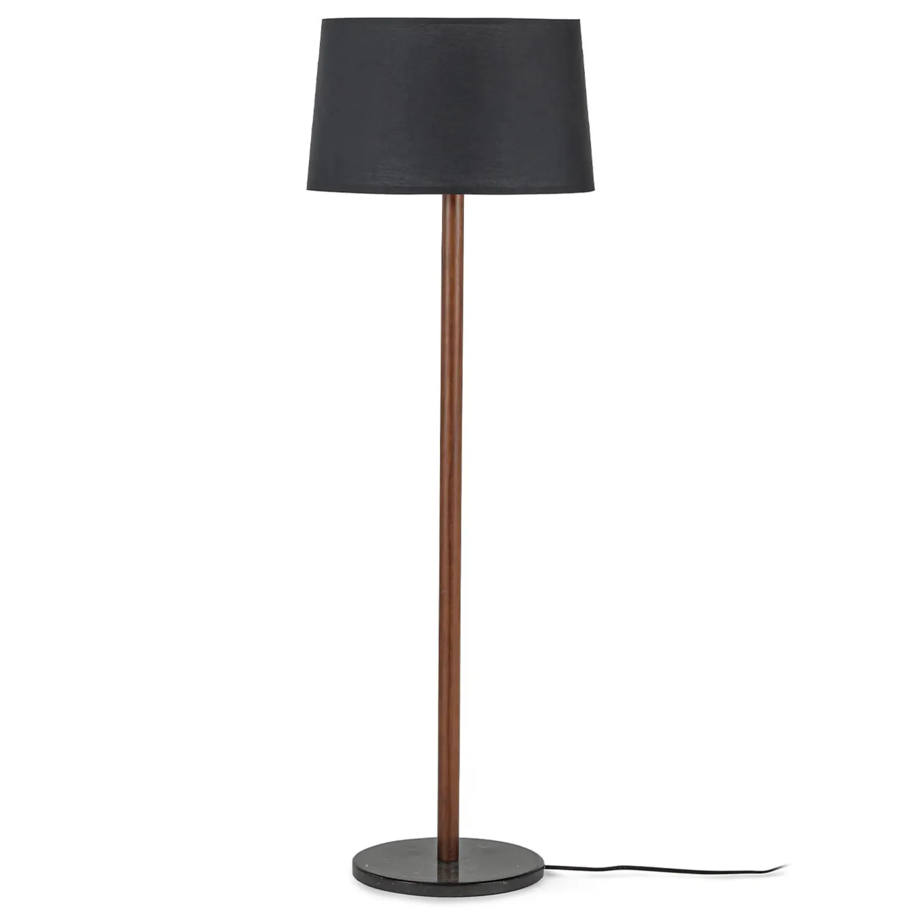 Arvo Floor Lamp - Black