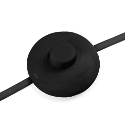 Arvo Floor Lamp - Black