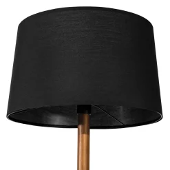 Arvo Floor Lamp - Black