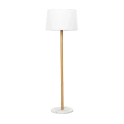 Arvo Floor Lamp - White