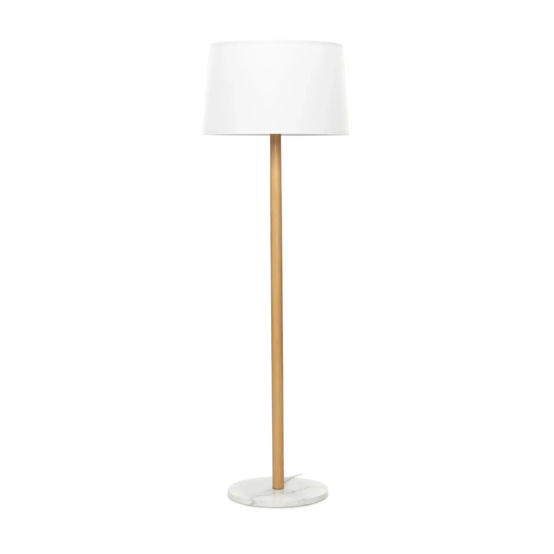 Arvo Floor Lamp - White