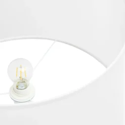 Arvo Floor Lamp - White
