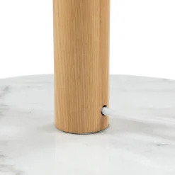 Arvo Floor Lamp - White