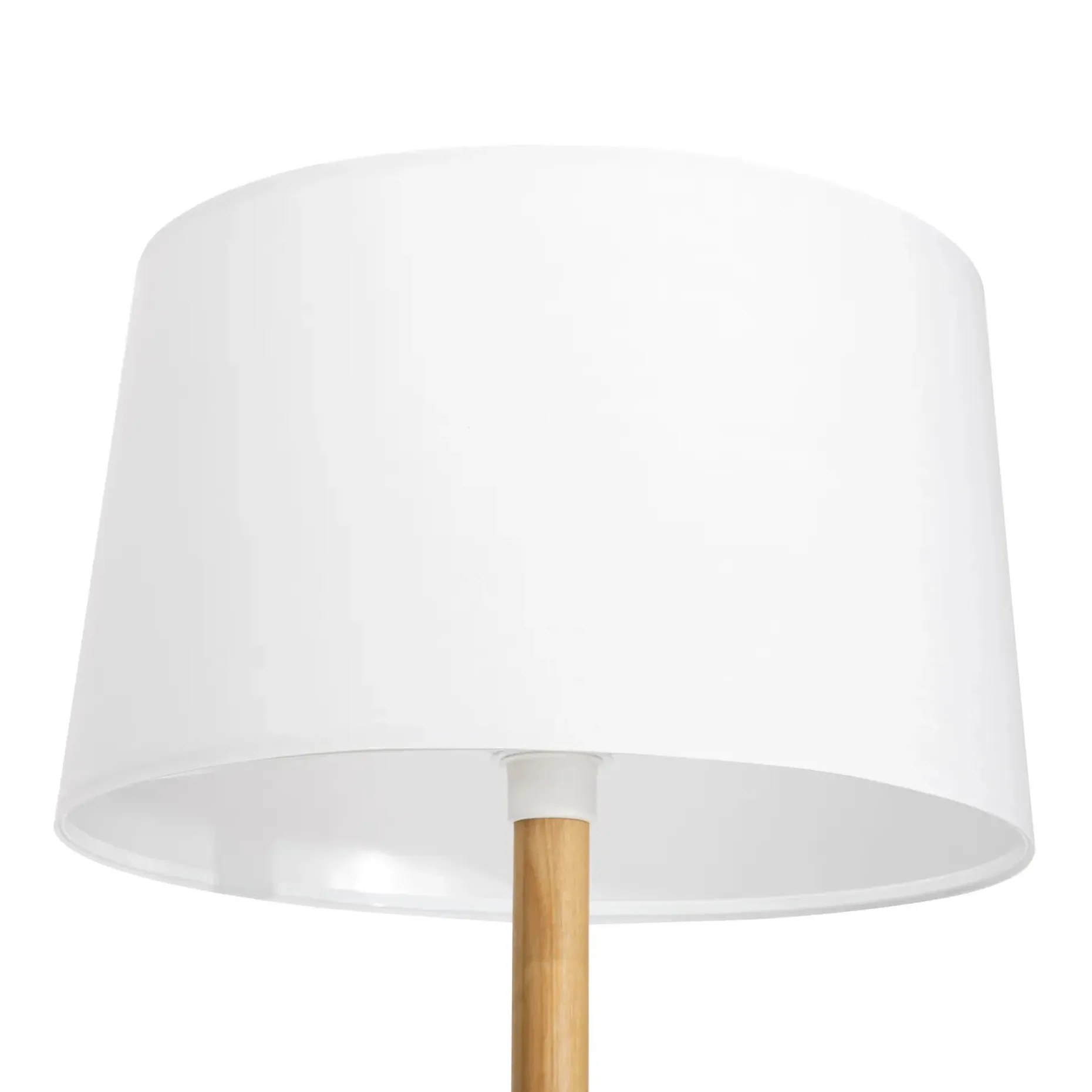 Arvo Floor Lamp - White