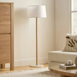 Arvo Floor Lamp - White