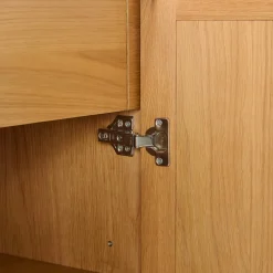 Ashford 64" Sideboard - Brushed Natural Oak