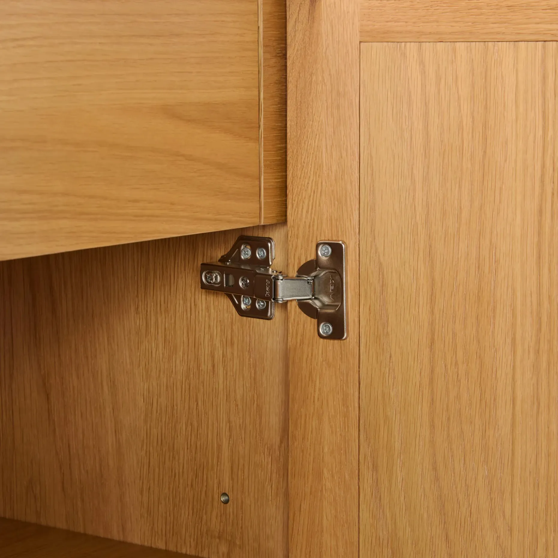Ashford 64" Sideboard - Brushed Natural Oak