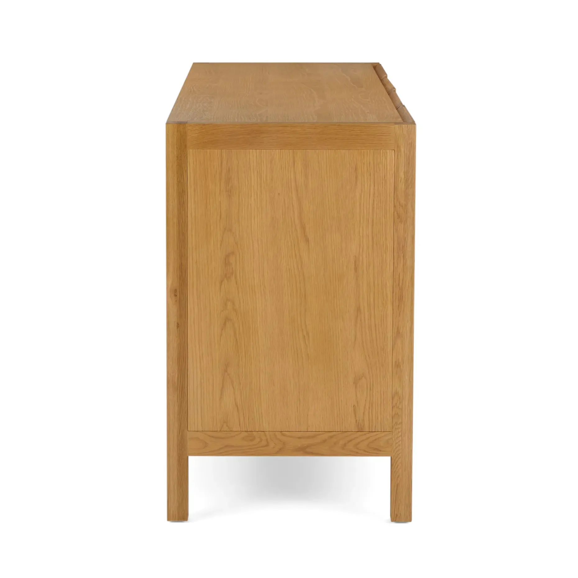 Ashford 64" Sideboard - Brushed Natural Oak