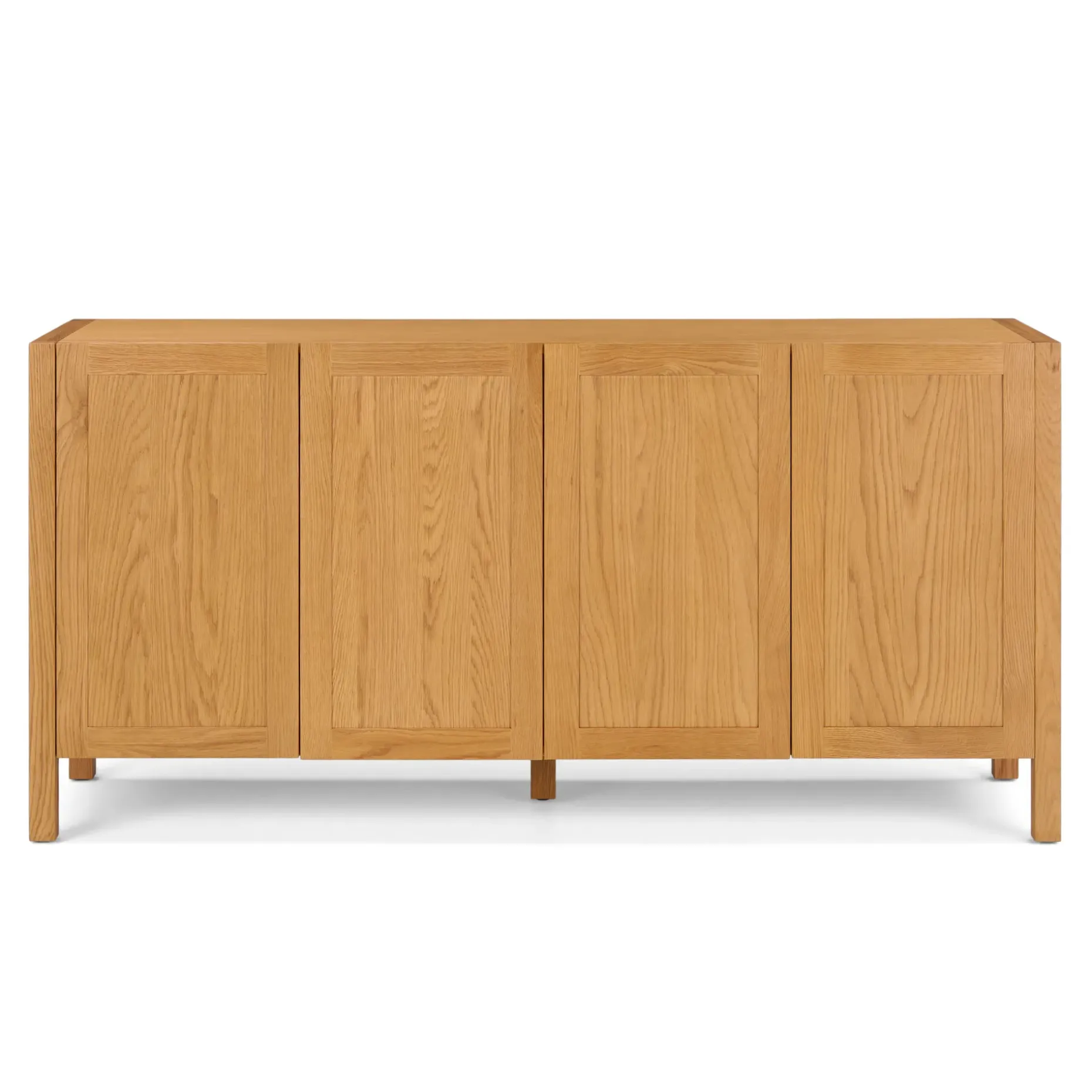 Ashford 64" Sideboard - Brushed Natural Oak