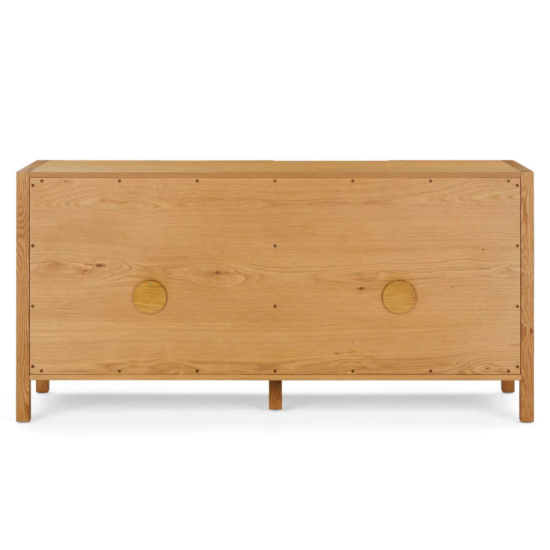 Ashford 64" Sideboard - Brushed Natural Oak