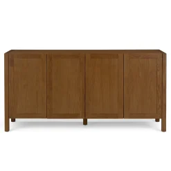 Ashford 64" Sideboard - Brushed Smoked Oak