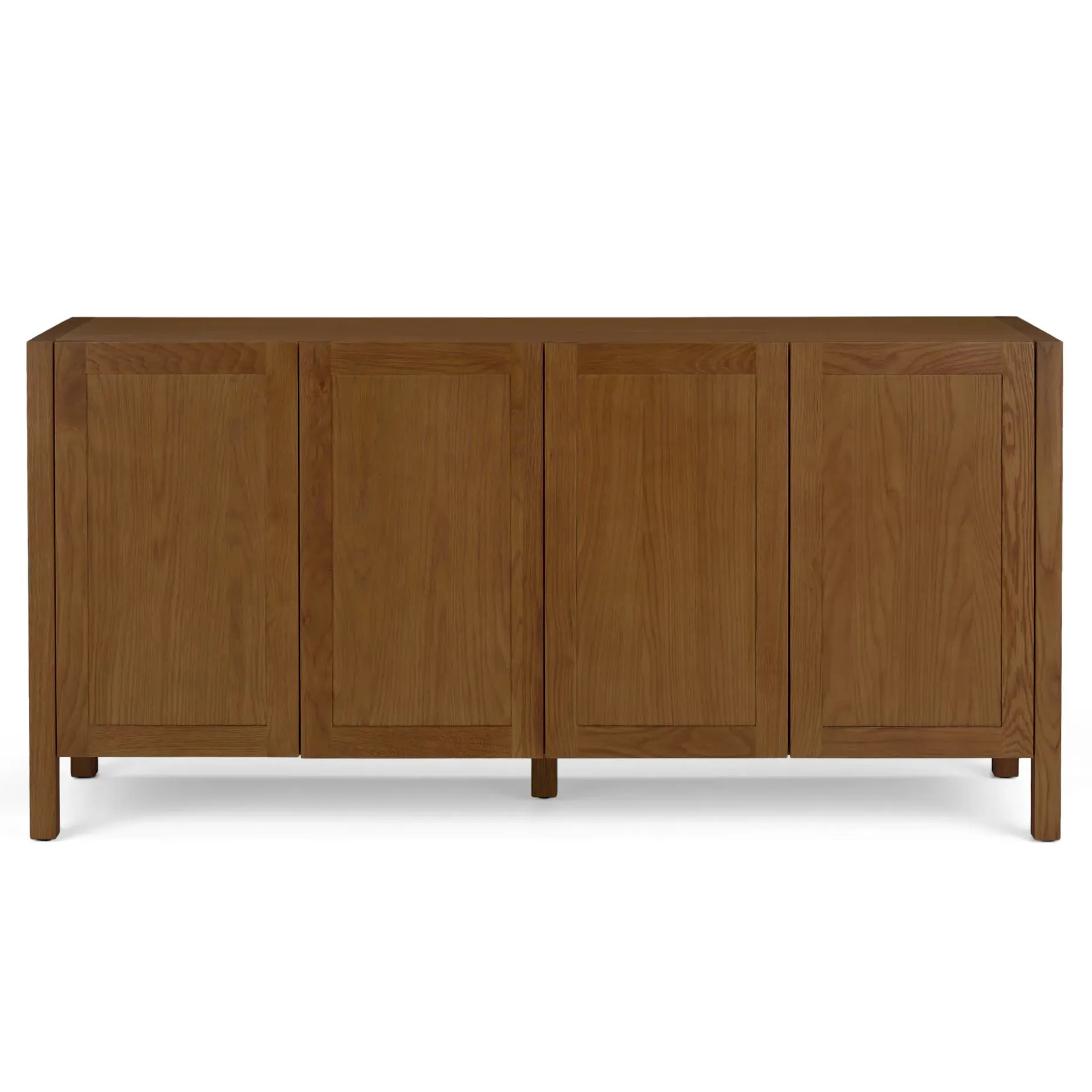 Ashford 64" Sideboard - Brushed Smoked Oak