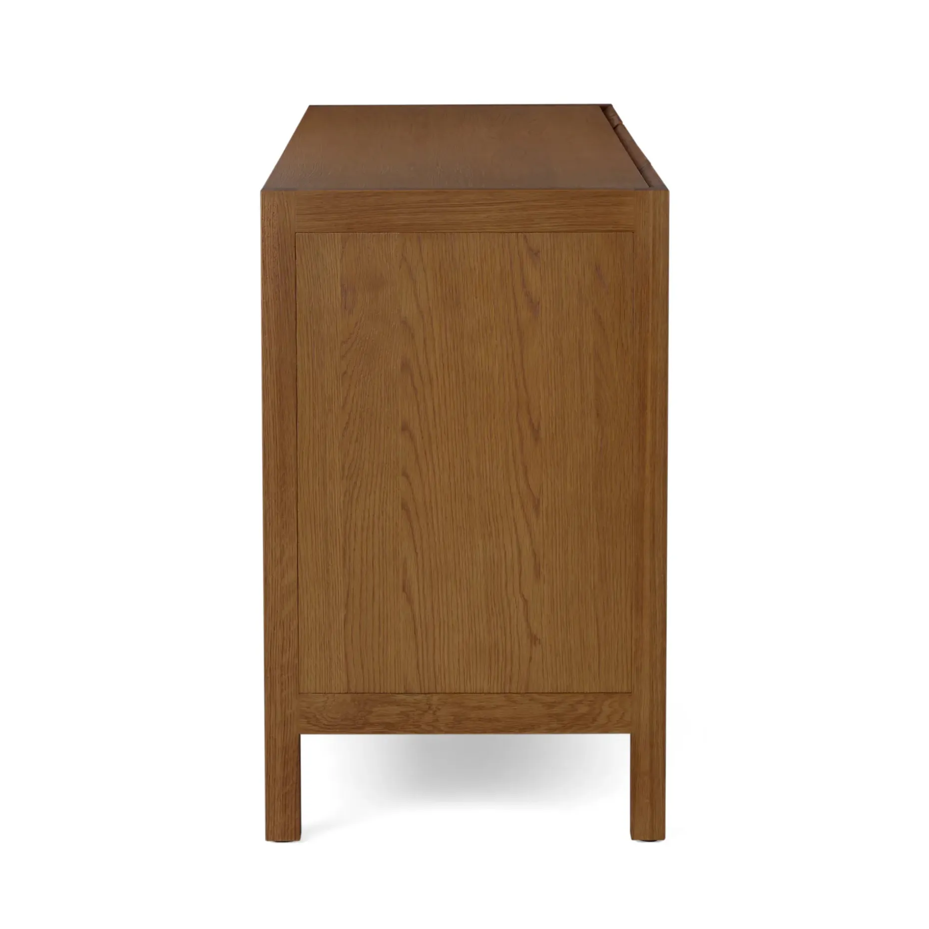 Ashford 64" Sideboard - Brushed Smoked Oak