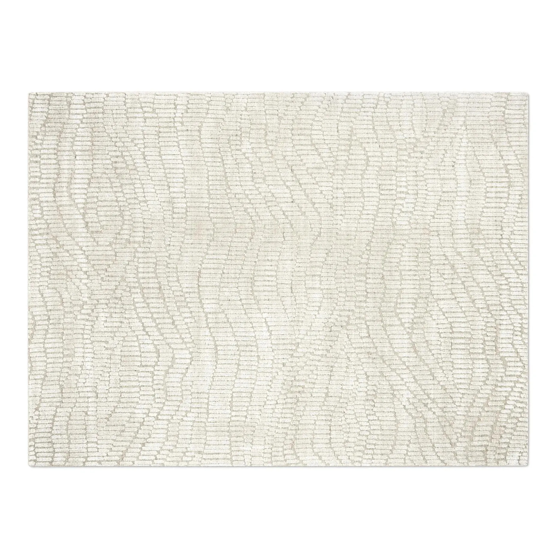 Athene 9 x 12 Rug - Beige