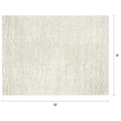 Athene 9 x 12 Rug - Beige