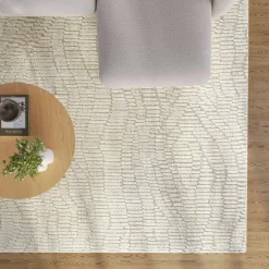 Athene 9 x 12 Rug - Beige