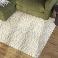 Athene 5 x 8 Rug - Beige