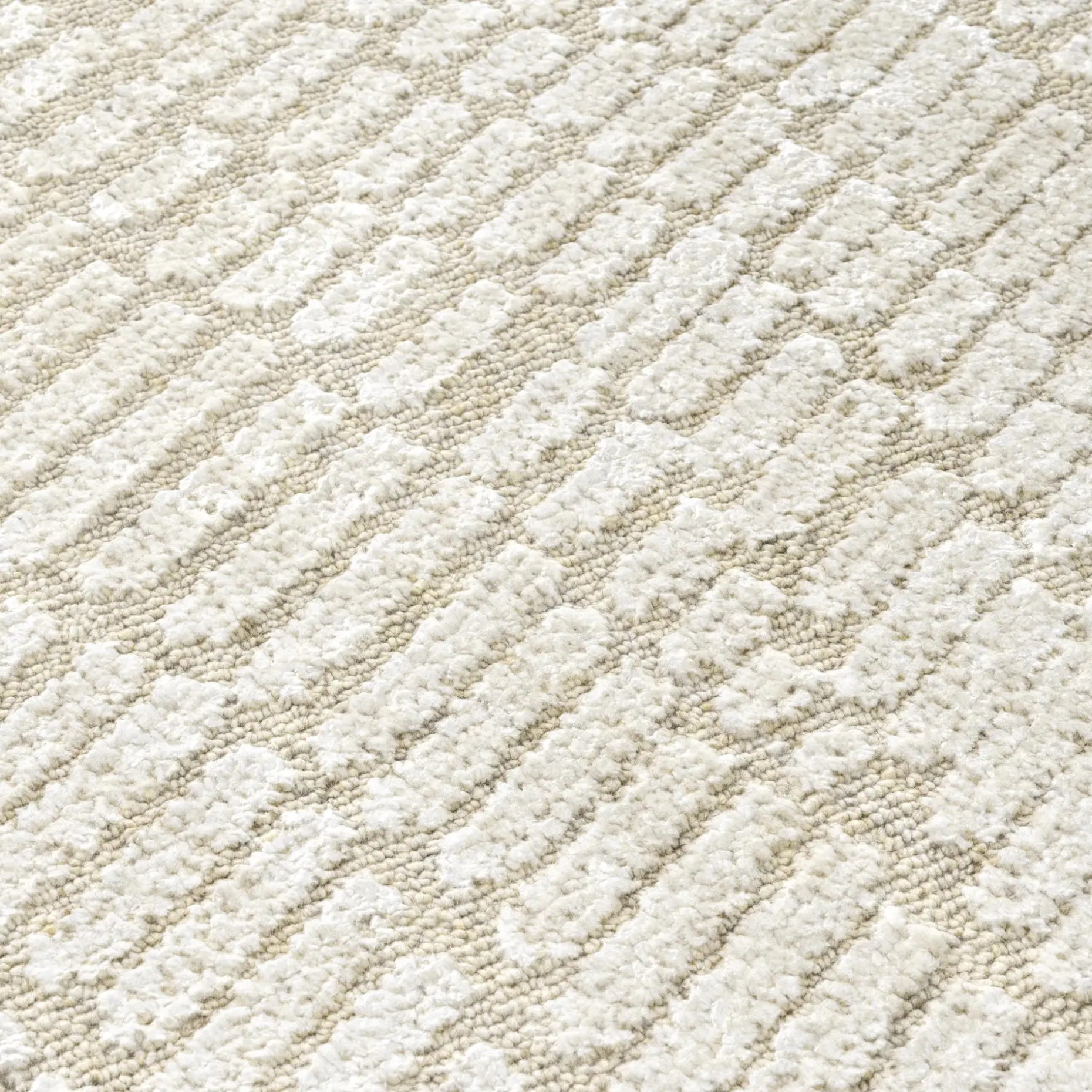Athene 5 x 8 Rug - Beige