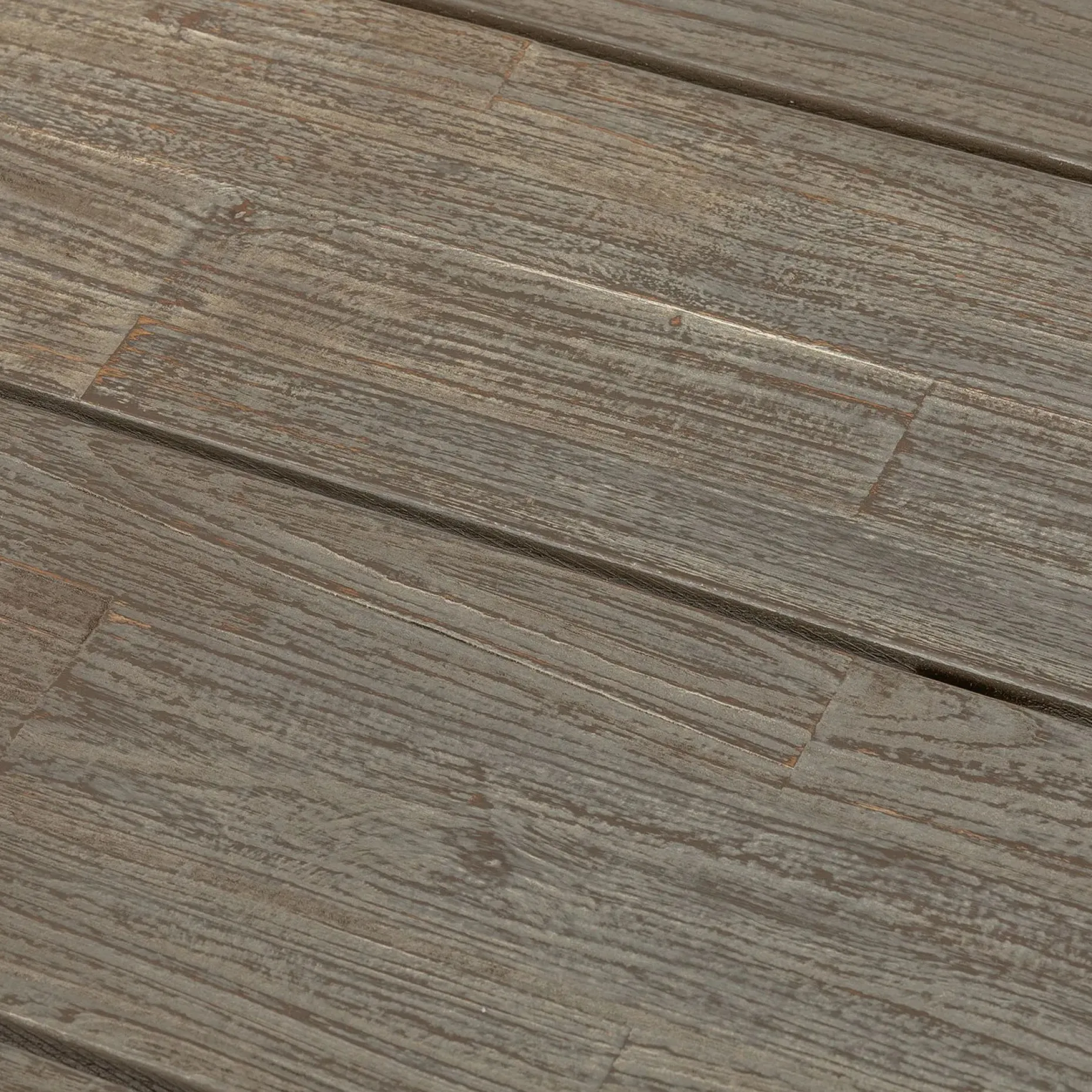 Atica 98" Outdoor Dining Table - Washed Acacia