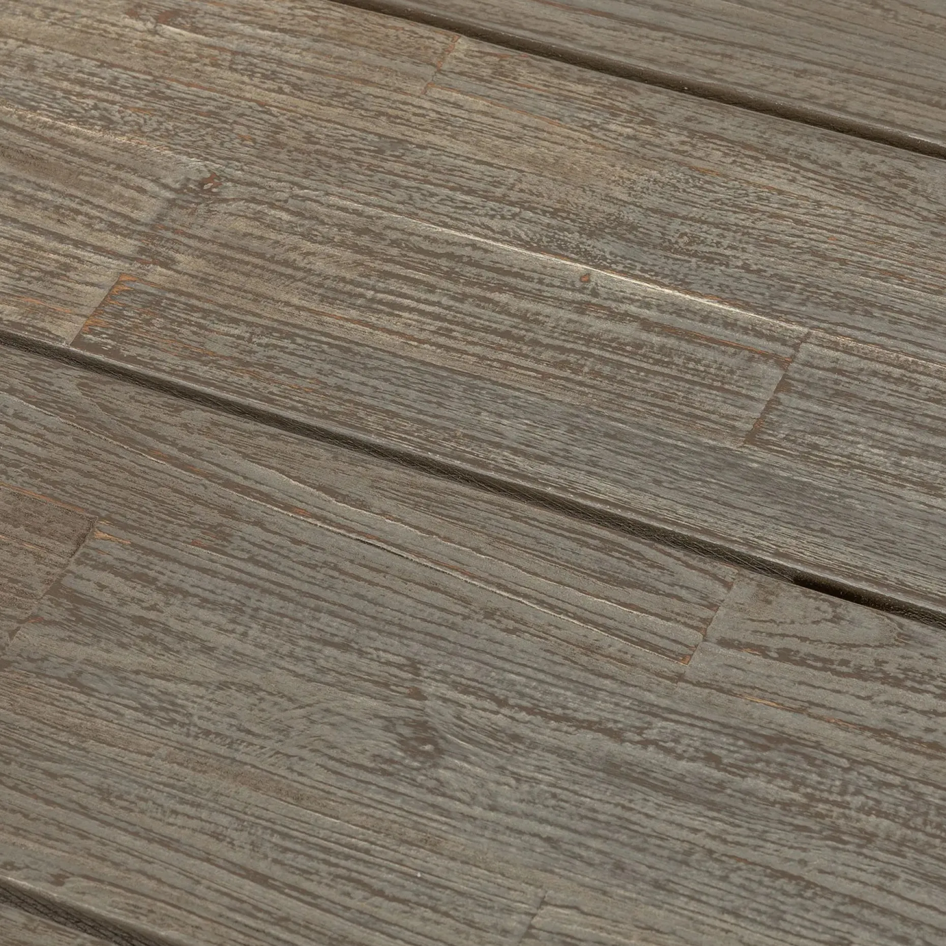 Atica 71" Outdoor Dining Table - Washed Acacia