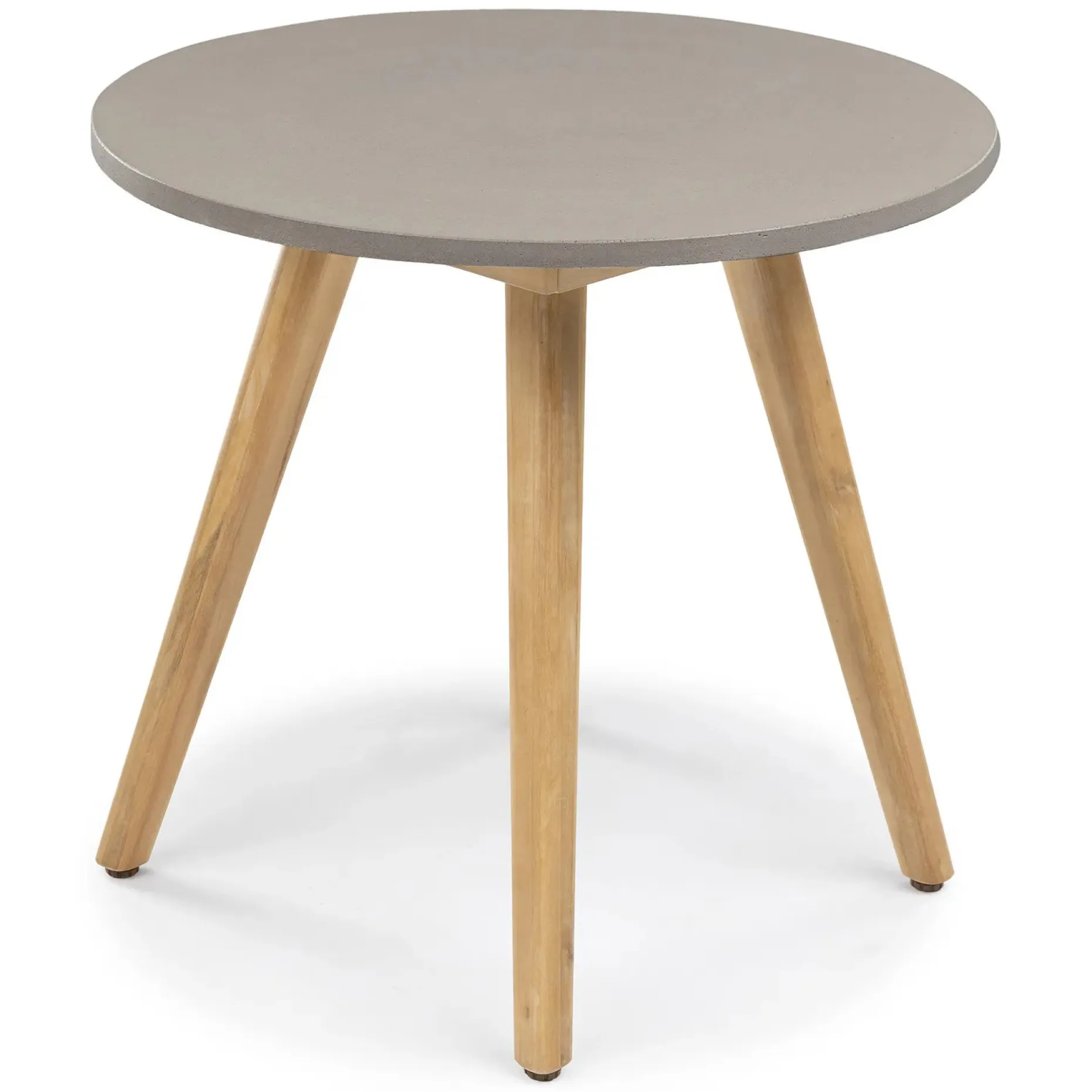 Atra Outdoor Cafe Table - Concrete