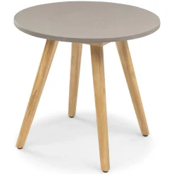 Atra Outdoor Cafe Table - Concrete
