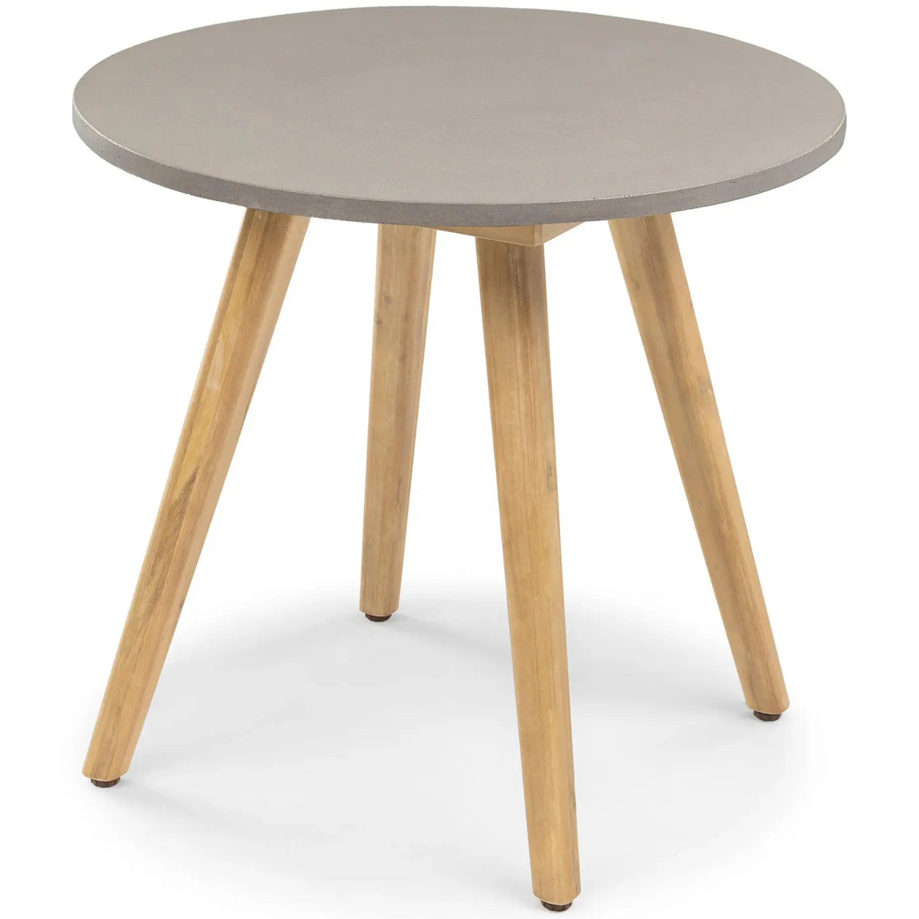 Atra Outdoor Cafe Table - Concrete
