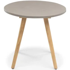 Atra Outdoor Cafe Table - Concrete
