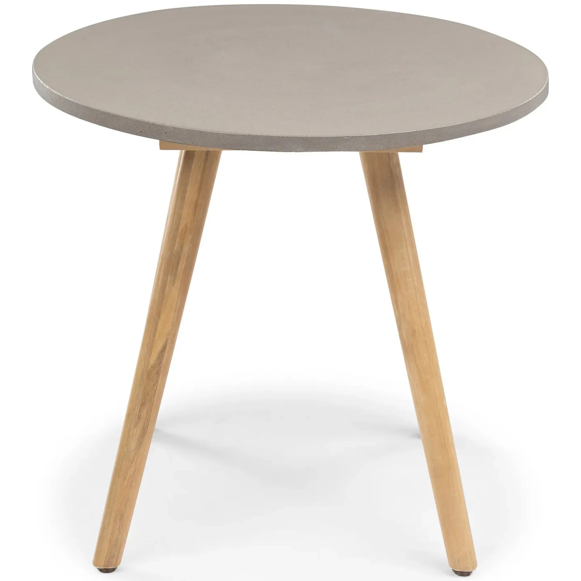 Atra Outdoor Cafe Table - Concrete