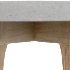 Atra Outdoor Side Table - Concrete