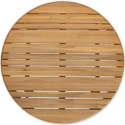 Aubyn 32" Outdoor Coffee Table - Acacia