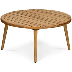 Aubyn 32" Outdoor Coffee Table - Acacia