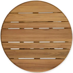 Aubyn 20" Outdoor Coffee Table - Acacia