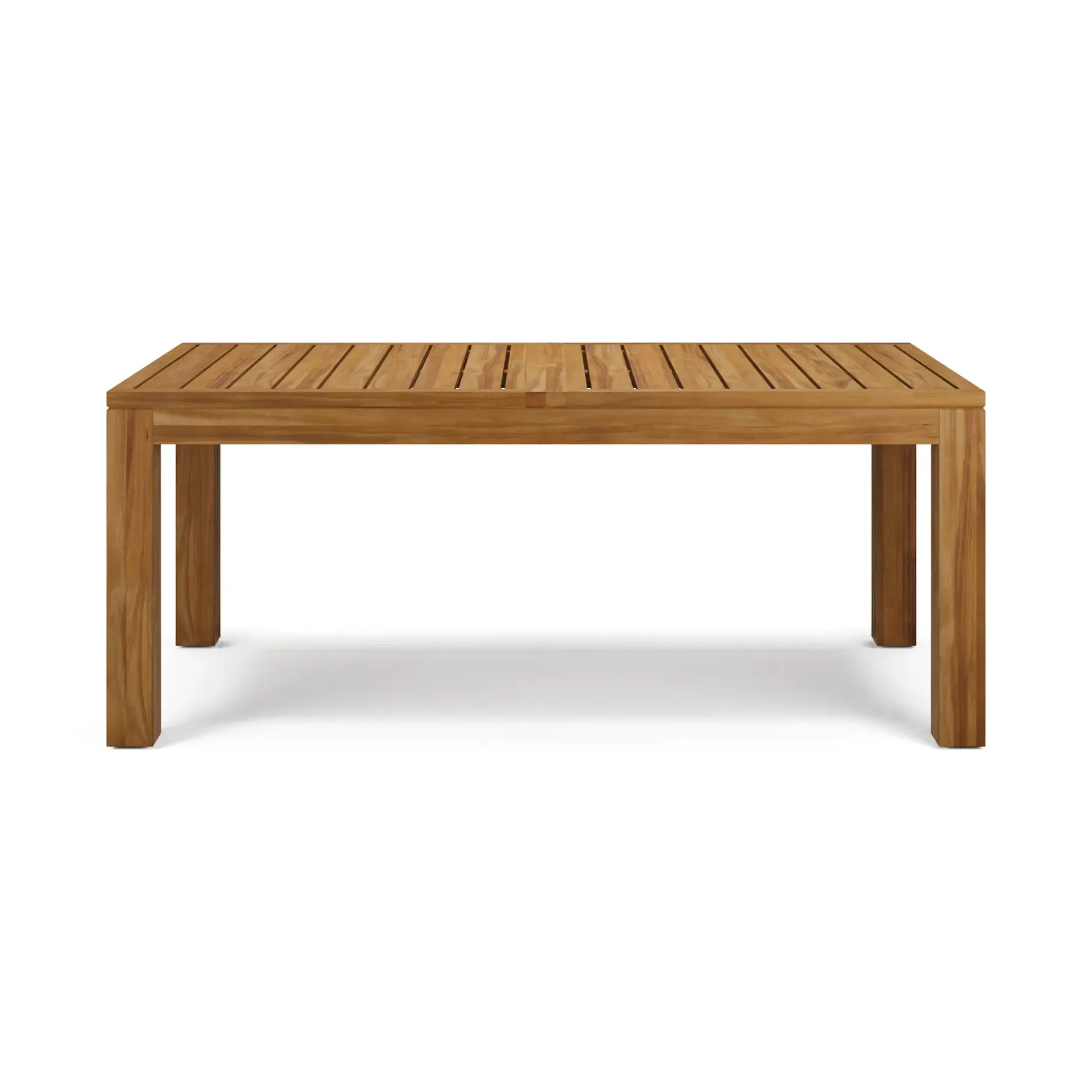 Avalon 74.5" - 98" Outdoor Extendable Dining Table - Acacia