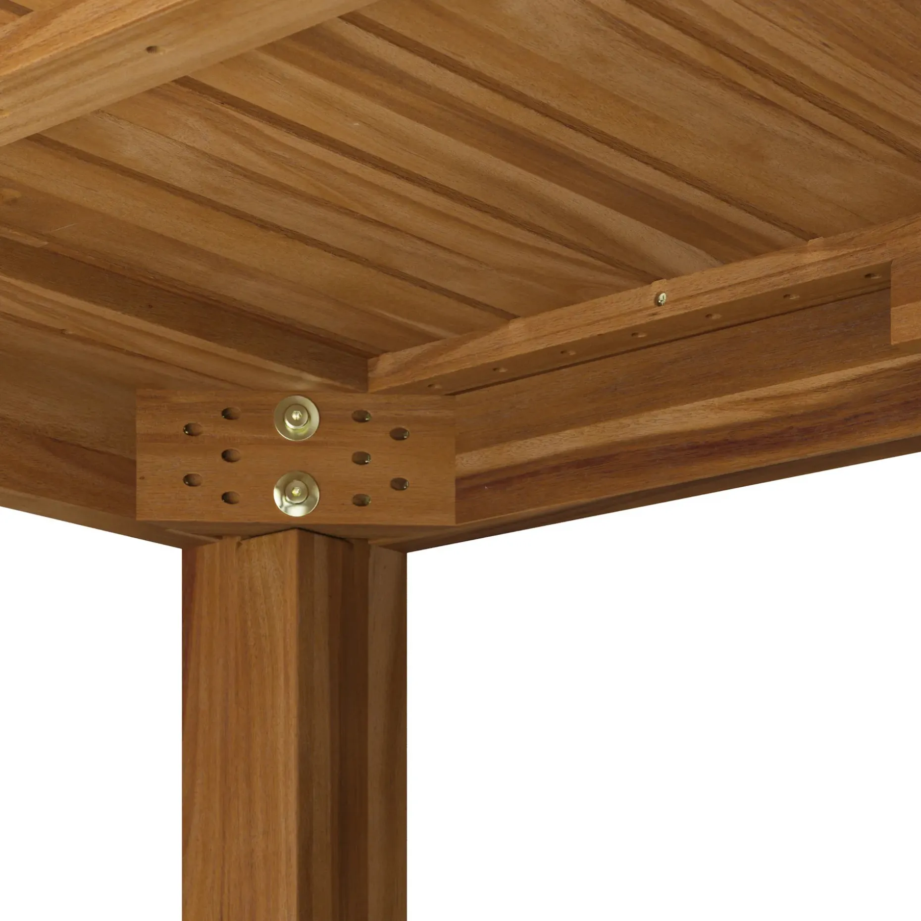 Avalon 74.5" - 98" Outdoor Extendable Dining Table - Acacia