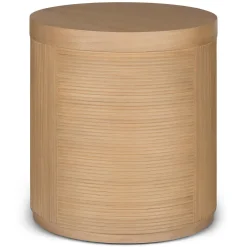 Avenla Side Table - Natural