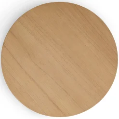 Avenla Side Table - Natural