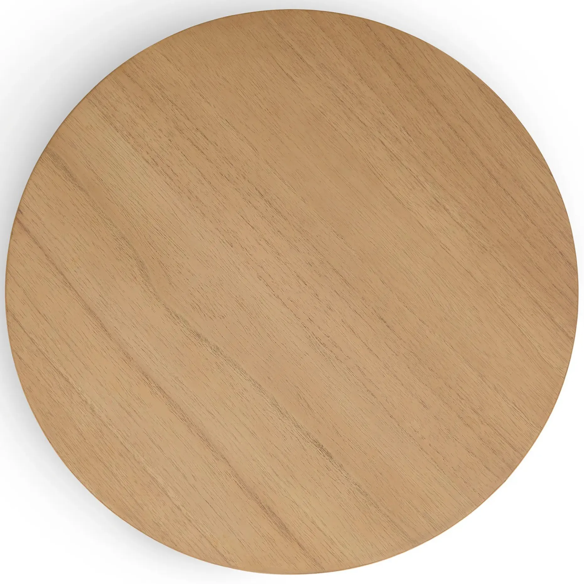 Avenla Side Table - Natural